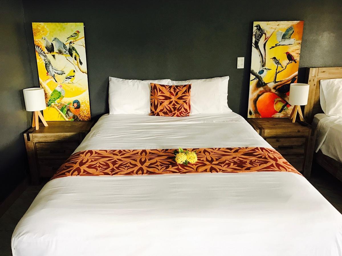 Samoana Boutique Hotel Апиа Экстерьер фото